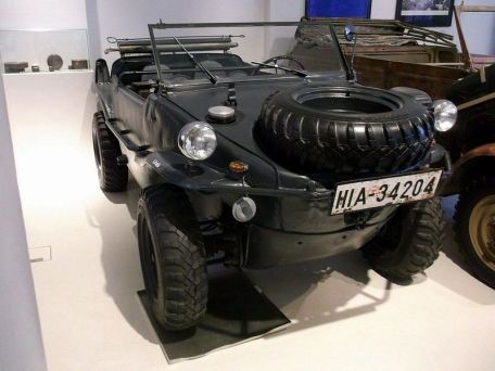 Volkswagen Schwimmwagen