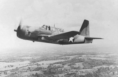 Vultee A-35 Vengeance