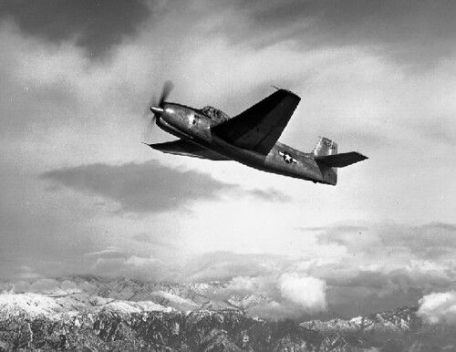 Vultee XA-41