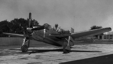 Vultee XA-41