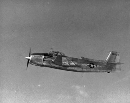 Vultee XA-41