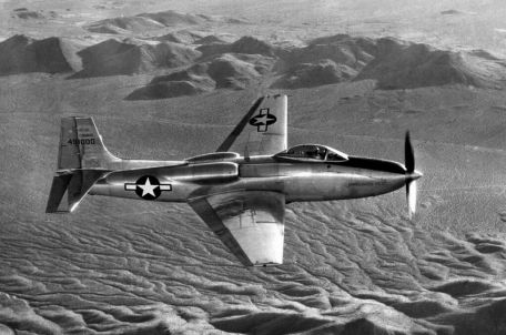 Vultee XP-81 (WORLD WAR 2, X-PLANE) Vultee XP-81