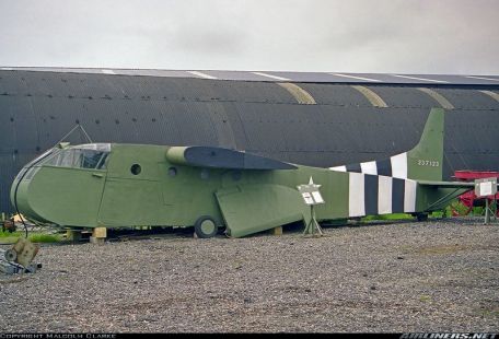 WACO Hadrian (CG-4)