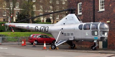 Westland Dragonfly (WS-51)