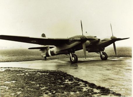 Westland Welkin (WORLD WAR 2) Westland Welkin