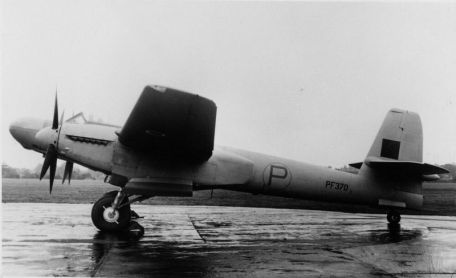 Westland Welkin (WORLD WAR 2) Westland Welkin