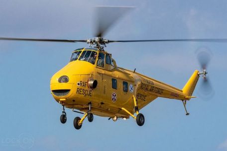 Westland Whirlwind (SUEZ CRISIS, WORLD WAR 2) Westland Whirlwind
