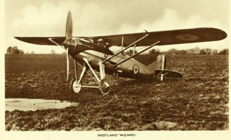 Westland Wizard