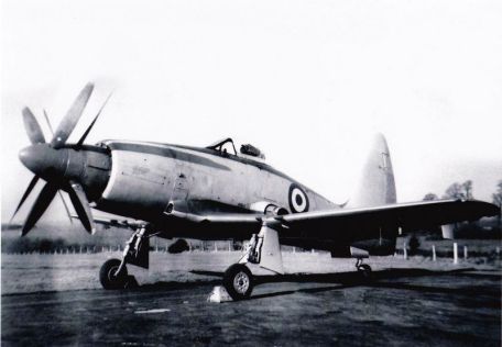 Westland Wyvern