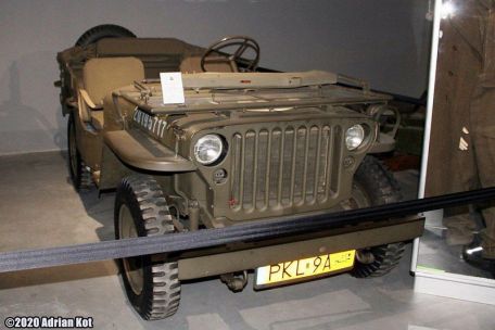 Willys MB (Jeep) (ARAB-ISRAELI WAR, COLD WAR, KOREAN WAR, VIETNAM WAR, WORLD WAR 2) Willys MB (Jeep)