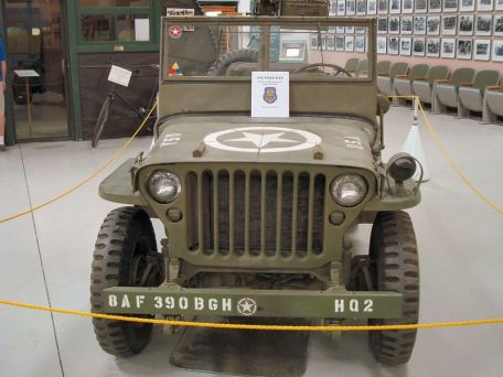 Willys MB (Jeep) (ARAB-ISRAELI WAR, COLD WAR, KOREAN WAR, VIETNAM WAR, WORLD WAR 2) Willys MB (Jeep)