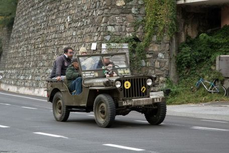 Willys MB (Jeep) (ARAB-ISRAELI WAR, COLD WAR, KOREAN WAR, VIETNAM WAR, WORLD WAR 2) Willys MB (Jeep)