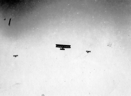 Witteman-Lewis XNBL-1 (Barling Bomber)