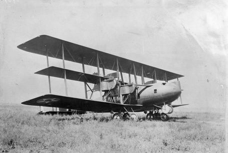 Witteman-Lewis XNBL-1 (Barling Bomber)