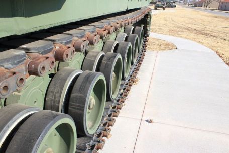 XM2001 Crusader (MODERN, SELF-PROPELLED ARTILLERY, X-TANK) XM2001 Crusader