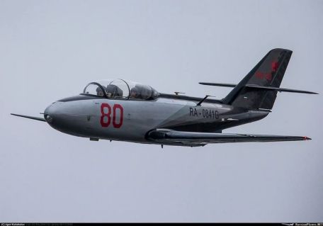 Yakovlev Yak-30 (Magnum)