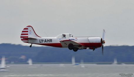 Yakovlev Yak-50