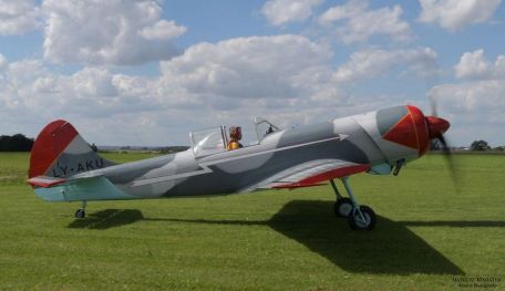 Yakovlev Yak-50
