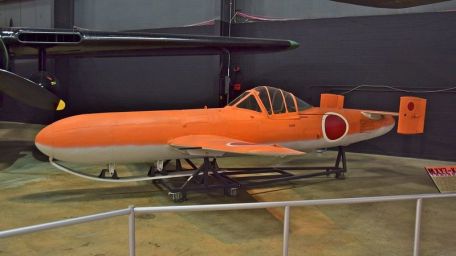 Yokosuka MXY7-K1 Ohka (Cherry Blossom) (SECRET WEAPONS OF THE IJA/IJN, WORLD WAR 2) Yokosuka MXY7-K1 Ohka (Cherry Blossom)