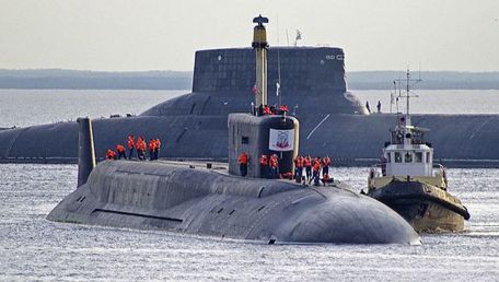 Yuri Dolgoruky (K-535) (MODERN NAVY) Yuri Dolgoruky (K-535)