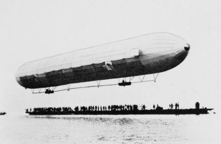 Zeppelin L.52 (LZ-98)