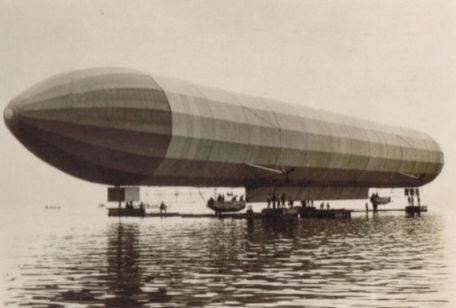 Zeppelin L.52 (LZ-98)