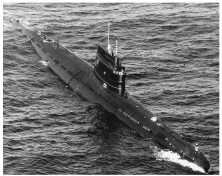 Zulu (class) / (Project 611) (COLD WAR) Zulu (class) / (Project 611)