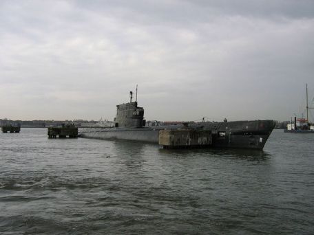 Zulu (class) / (Project 611) (COLD WAR) Zulu (class) / (Project 611)
